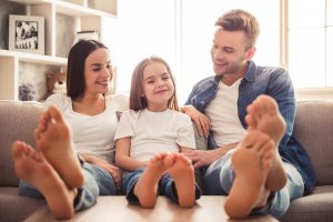 4 estratégias para ensinar as crianças a se amarem mais