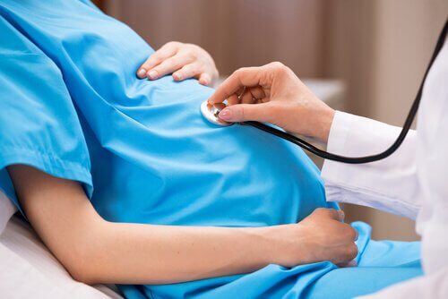 gravidez e o controle médico