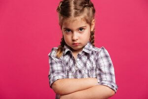 6 dicas para falar com uma criança irritada