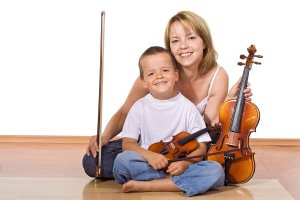 Benefícios de tocar um instrumento musical