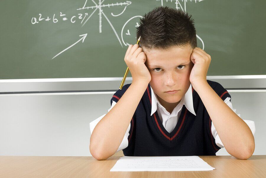 Meu filho não quer ir para a aula, o que eu faço?