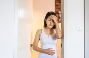 Você sabe se é possível menstruar estando grávida?