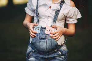 O que condiciona o sexo do bebê