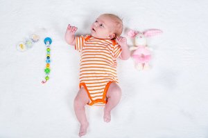 5 ideias de presentes para recém-nascidos