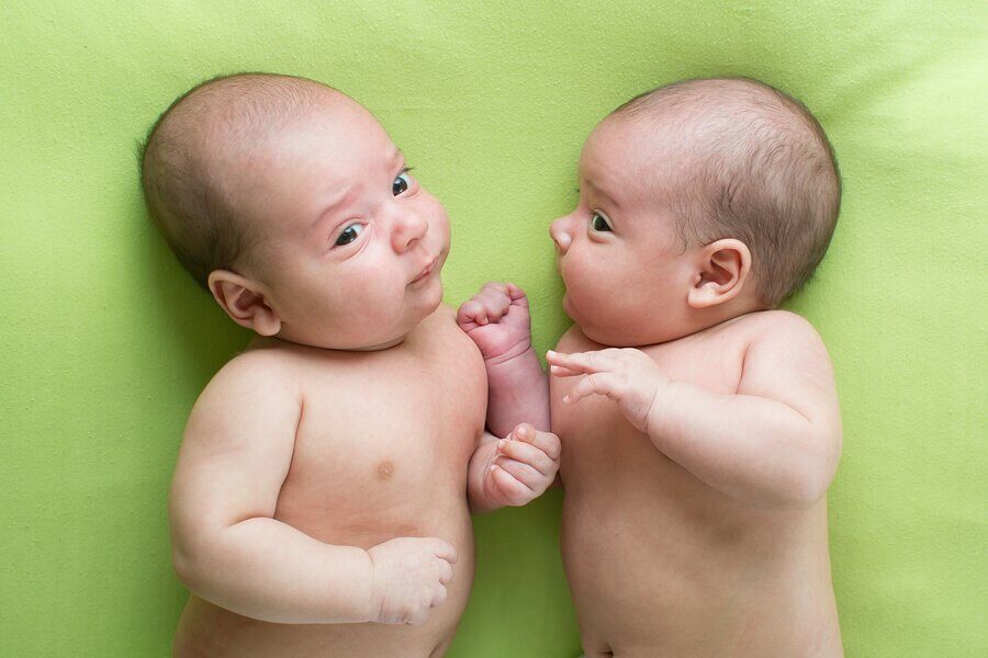 Parto duplo: diferenças em relação a um parto normal