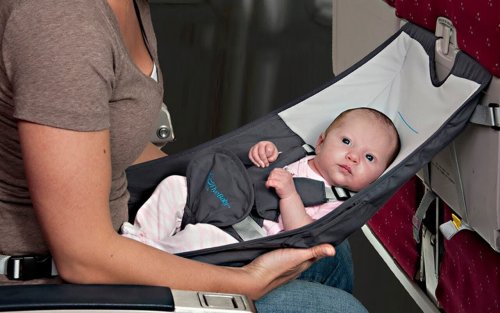 Há muitos detalhes que você deve ter em mente quando for viajar com um bebê.