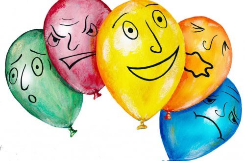 Adivinhe as emoções