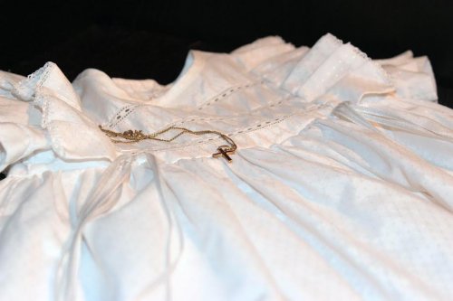 Traje de batismo