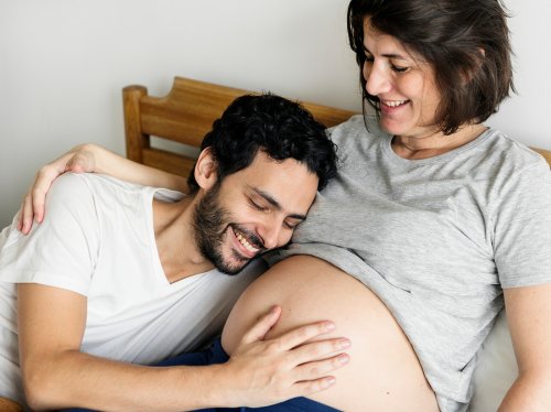 Porque é importante conversar com o bebê durante a gravidez