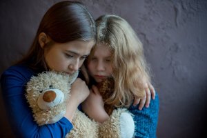 O impacto da violência doméstica nas crianças