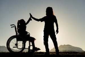 Meu irmão tem necessidades especiais