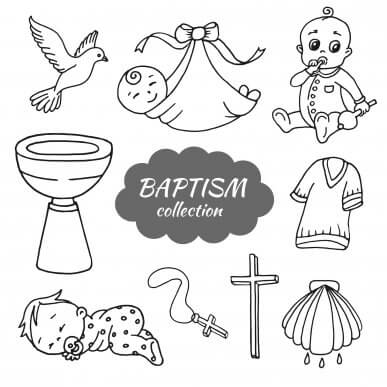 10 presentes de batizado para crianças
