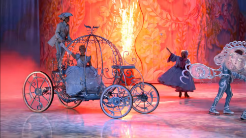 Espetáculos Disney On Ice e Festival Mickey Is Art