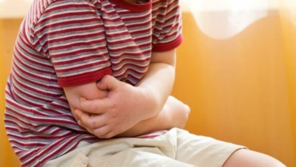 Dor abdominal funcional em crianças