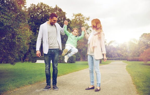 O que são as famílias de acolhimento?