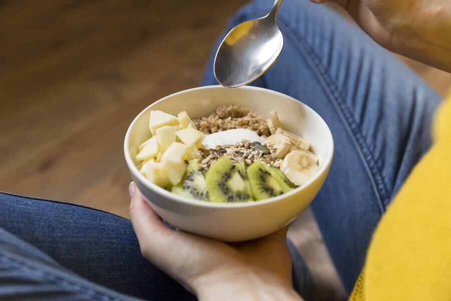6 alimentos para reduzir o desconforto na gravidez e ter boa saúde