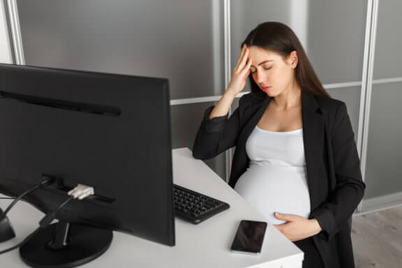 Mudanças psicológicas das mães durante a gravidez