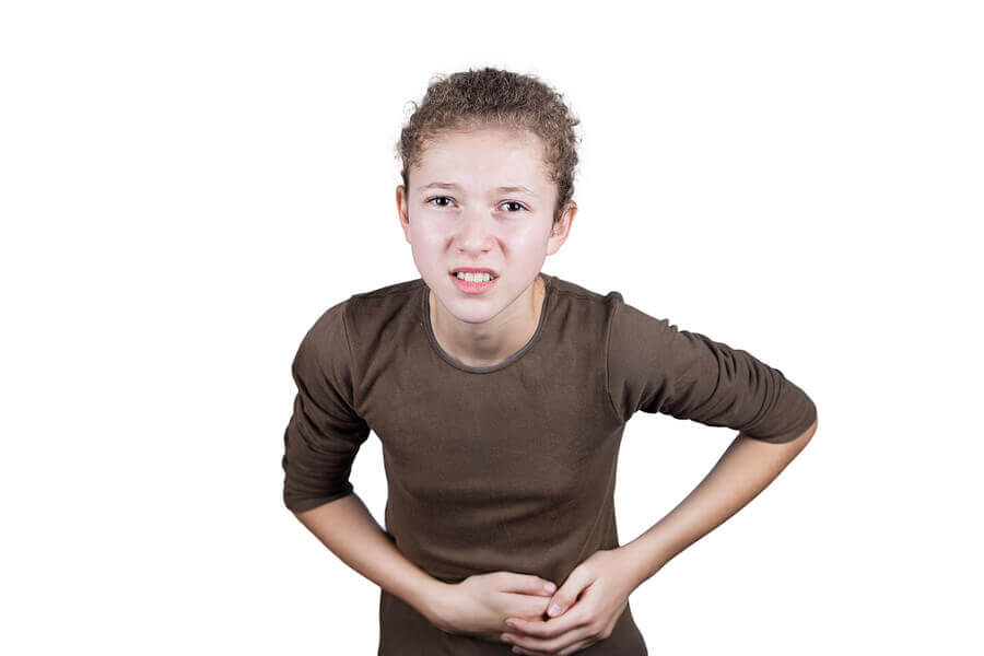 5 sintomas de apendicite em crianças