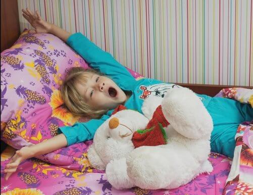 5 tipos de pijama para crianças