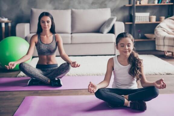 Exercícios respiratórios para crianças: conheça alguns