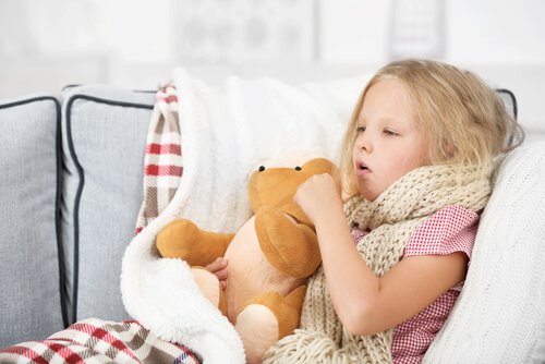 Sintomas dos sibilos nas crianças