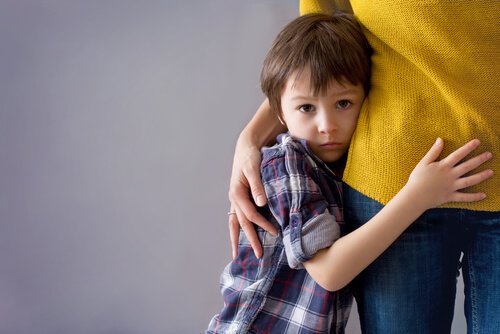 Como superar os medos irracionais na infância