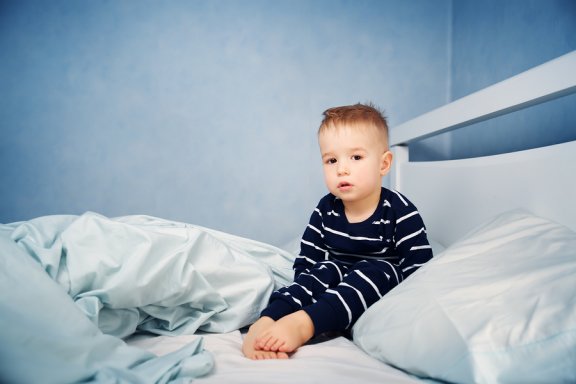 Os distúrbios do sono mais comuns em crianças