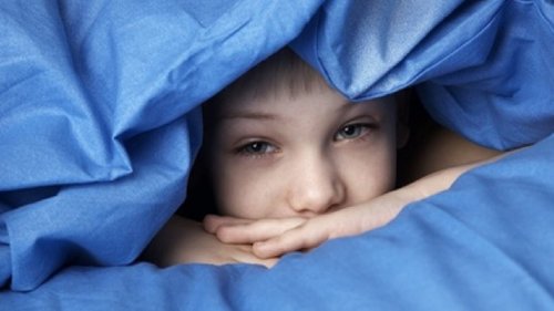 Causas médicas de distúrbios do sono em crianças