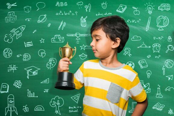 Prêmios ou castigos pelas notas na escola?