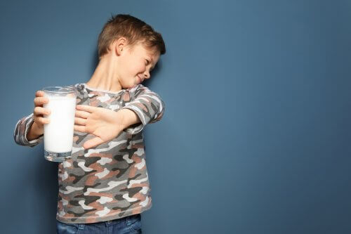 A anafilaxia em crianças pode ter reações muito graves.