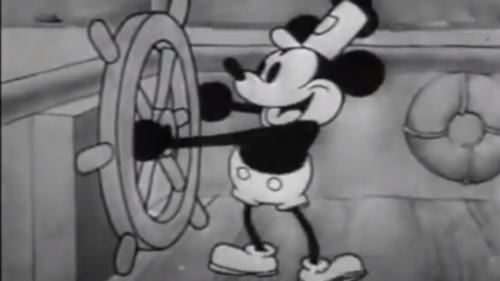 Agenda dos 90 anos com Mickey Mouse
