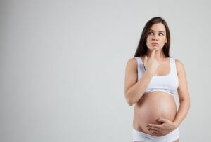 Mudanças no corpo após a gravidez
