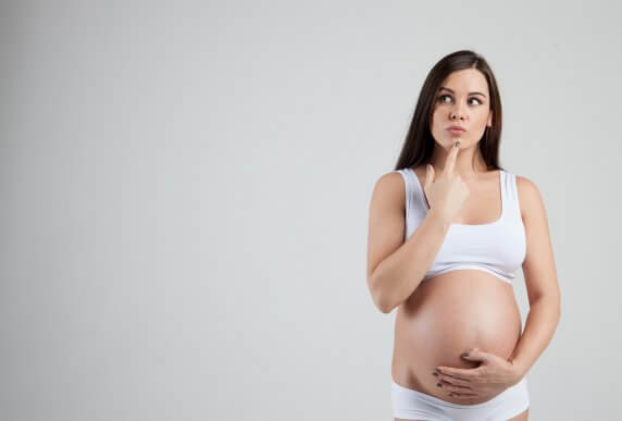 Mudanças no corpo após a gravidez