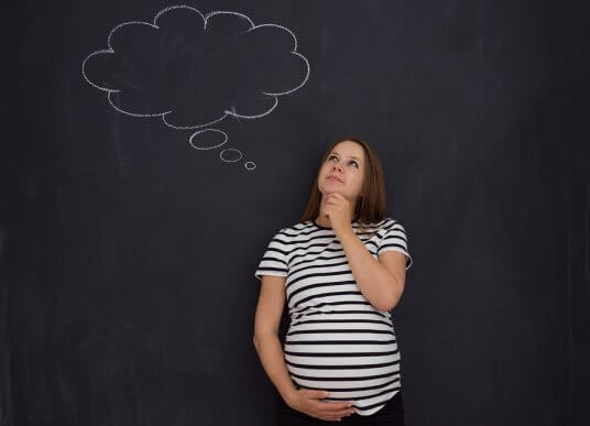 Quais mudanças ocorrem no cérebro durante a gravidez?