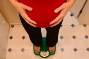 É perigoso ter uma gravidez com excesso de peso?