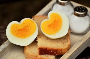 Quando introduzir o ovo na dieta das crianças?