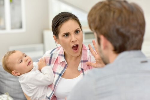 A maternidade coloca o casamento à prova, inclusive em relação à intimidade