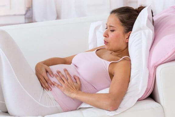 O que é a disfunção da sínfise púbica na gravidez?