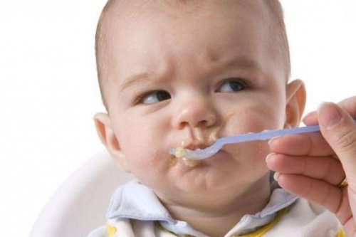 Produtos relacionados a alergias alimentares comuns em bebês