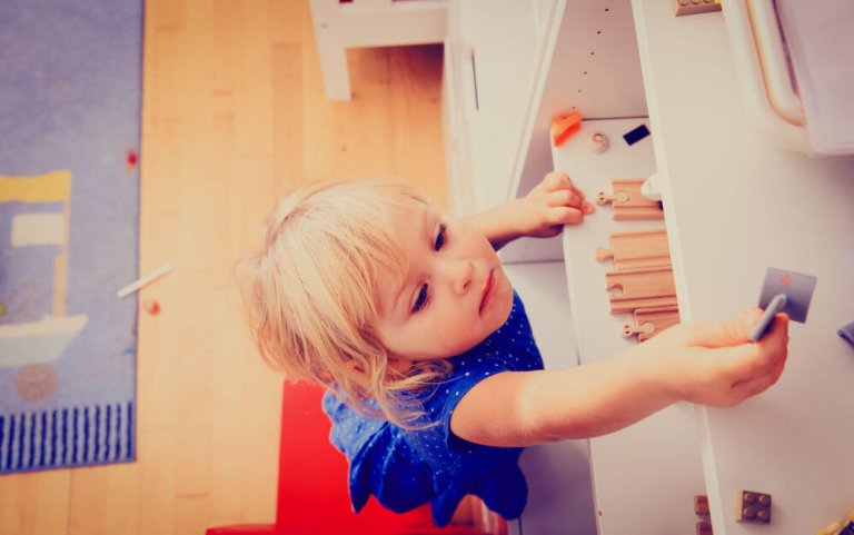 Exploração e curiosidade são características da aprendizagem cinestésica.