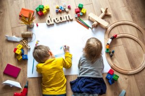 Atividades para crianças da pré-escola