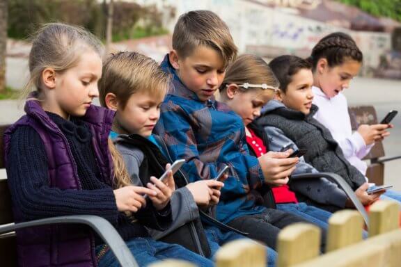 Tecnopatias na infância