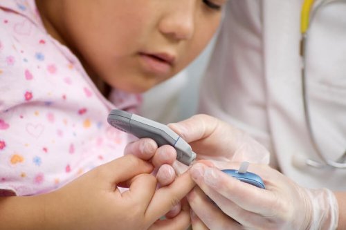 Sintomas de diabetes infantil
