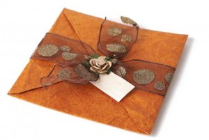 4 ideias para fazer o seu convite de casamento