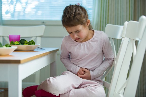 Indigestão em crianças: o que fazer?