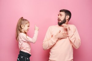 Os pais devem ceder aos filhos? Quando e até que ponto?