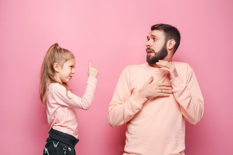 Os pais devem ceder aos filhos? Quando e até que ponto?