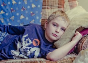 O que é a síndrome de má absorção em crianças?