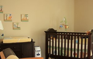 6 tipos de trocador para bebês