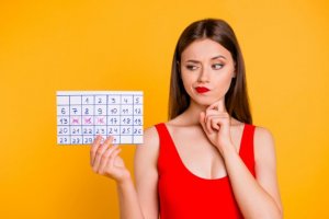 Alterações na menstruação em adolescentes